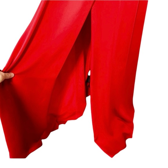 NWT Vera Wang White Label Maxi Strapless Dress - Picture 5 of 14